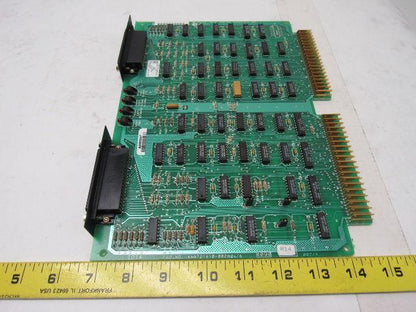 GE Fanuc IC600CB503L Series 6 Local I/O Control Module Remanufactured & Tested