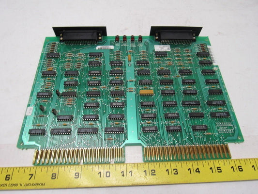 GE Fanuc IC600CB503L Series 6 Local I/O Control Module Remanufactured & Tested