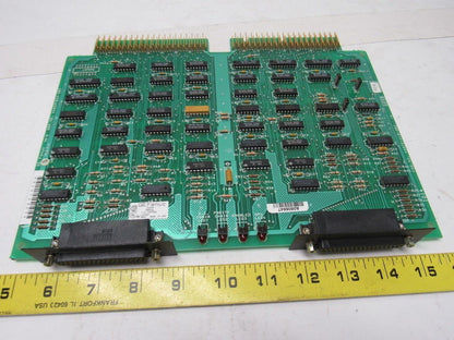 GE Fanuc IC600CB503L Series 6 Local I/O Control Module Remanufactured & Tested
