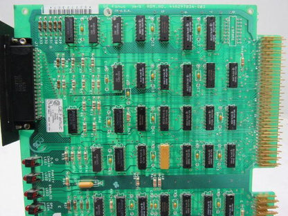 GE Fanuc IC600CB503L Series 6 Local I/O Control Module Remanufactured & Tested