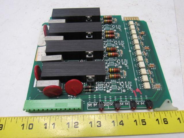 Magnetek Telemotive E7203-51 Telependant Output Module