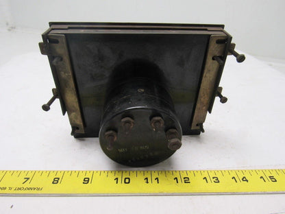 Inductotherm 530-G Kilowatts Panel Meter 0-1500 5-5/8" X 4-1/2"