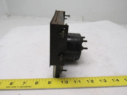 Inductotherm 530-G Kilowatts Panel Meter 0-1500 5-5/8" X 4-1/2"