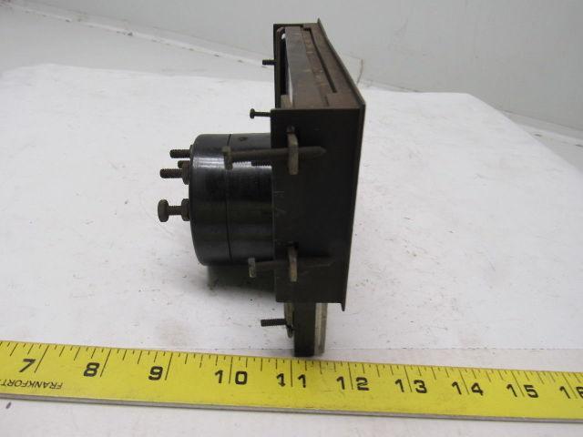 Inductotherm 530-G Kilowatts Panel Meter 0-1500 5-5/8" X 4-1/2"