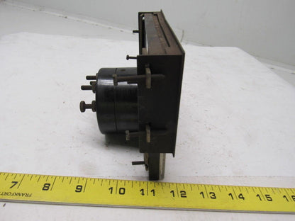 Inductotherm 530-G Kilowatts Panel Meter 0-1500 5-5/8" X 4-1/2"