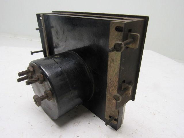 Inductotherm 530-G Kilowatts Panel Meter 0-1500 5-5/8" X 4-1/2"