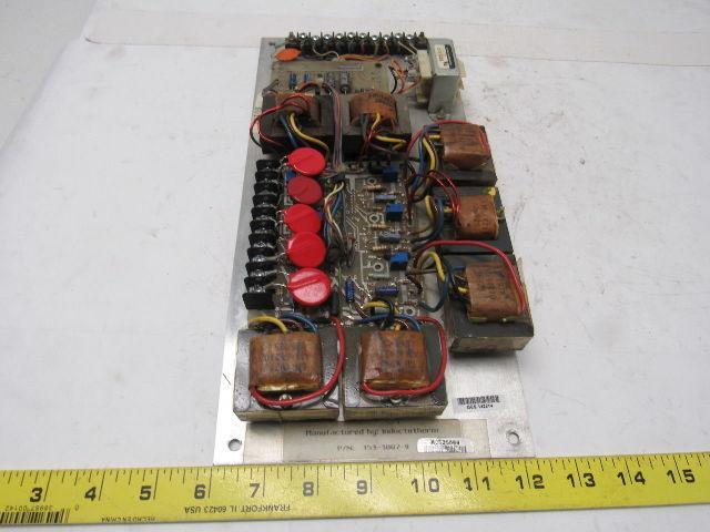 Inductotherm 153-3007-9 VCP Transducer Control Module