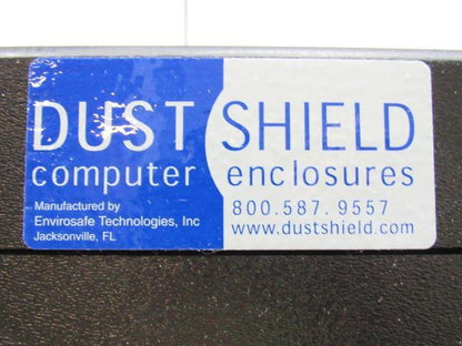 DUSTSHIELD DS 850T SPCL Harsh Environment Computer Enclosure W/Cooling Upgrade