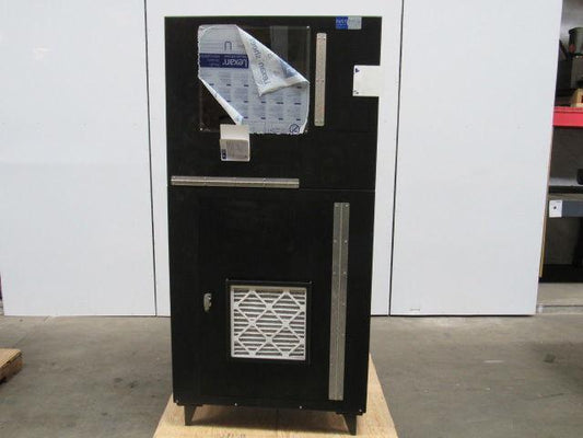 DUSTSHIELD DS 850T SPCL Harsh Environment Computer Enclosure W/Cooling Upgrade