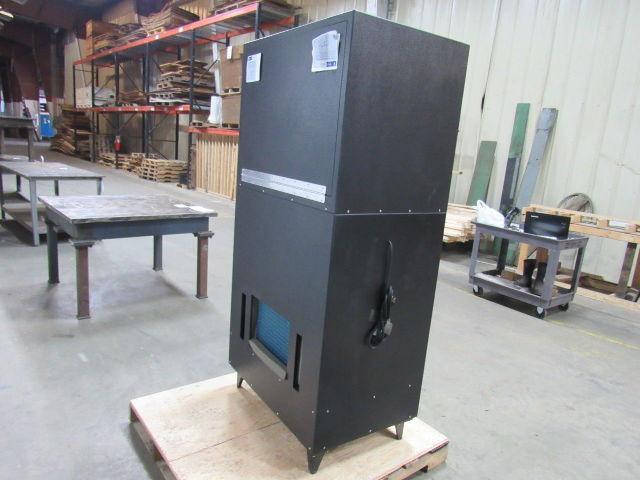 DUSTSHIELD DS 850T SPCL Harsh Environment Computer Enclosure W/Cooling Upgrade