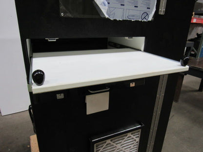 DUSTSHIELD DS 850T SPCL Harsh Environment Computer Enclosure W/Cooling Upgrade