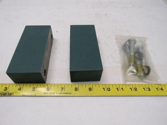 Dodge 35RISER Tigear Speed Reducer Gear Box Riser Block Kit Size 35 NIB