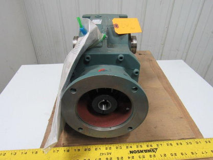 DODGE QUANTIS BB683CN140TC Q609952-010 Gear Reducer 76.84:1 2.62HP In 7258 In-Lb