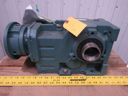 DODGE QUANTIS BB683CN140TC Q609952-010 Gear Reducer 76.84:1 2.62HP In 7258 In-Lb