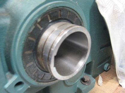 DODGE QUANTIS BB683CN140TC Q609952-010 Gear Reducer 76.84:1 2.62HP In 7258 In-Lb