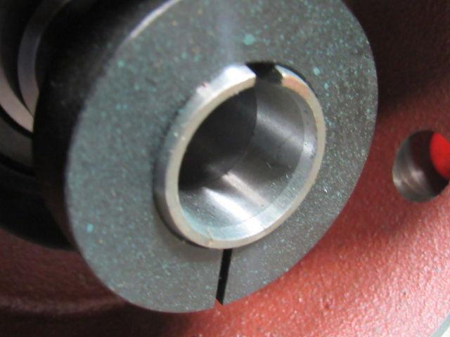 DODGE QUANTIS BB683CN140TC Q609952-010 Gear Reducer 76.84:1 2.62HP In 7258 In-Lb