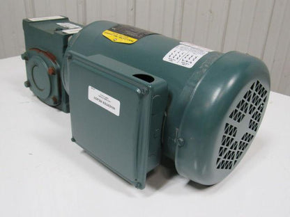 Baldor Tigear VUHM3538/202Q10R56 .5 HP 1740 RPM 3 PH 230/460V Gear Motor