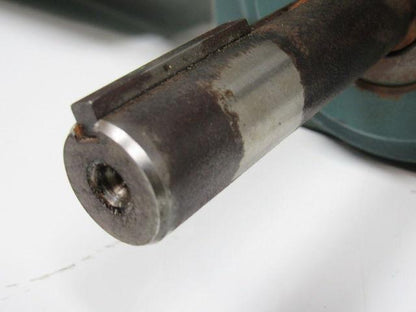 Baldor Tigear VUHM3538/202Q10R56 .5 HP 1740 RPM 3 PH 230/460V Gear Motor