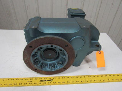 SEW EURODRIVE FAF77DT80K6 8701635450606001 Gearmotor .5HP 198.31:1/5.8RPM Out