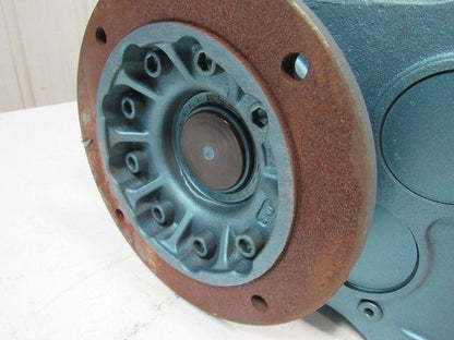 SEW EURODRIVE FAF77DT80K6 8701635450606001 Gearmotor .5HP 198.31:1/5.8RPM Out