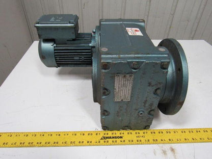SEW EURODRIVE 8502471400000001 FAF77DT80K6 Gearmotor .5 HP 198.31 5.6 RPM Out