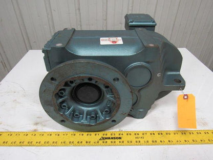 SEW EURODRIVE 8502471400000001 FAF77DT80K6 Gearmotor .5 HP 198.31 5.6 RPM Out