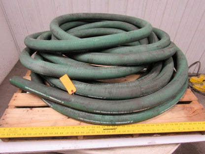 Alfagomma T720 2" ID Bulk Food S&D Hose For Grains Flour & Pellet Transfer 96'