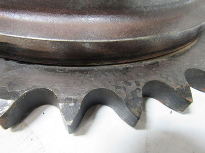 Martin 35 Tooth 14-5/8" OD 3-1/2" Bore 2-1/2" Pitch Chain Coupling Hub Adapter