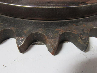 Martin 35 Tooth 14-5/8" OD 3-1/2" Bore 2-1/2" Pitch Chain Coupling Hub Adapter
