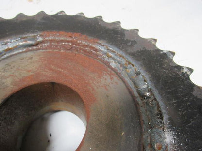 Martin 35 Tooth 14-5/8" OD 3-1/2" Bore 2-1/2" Pitch Chain Coupling Hub Adapter
