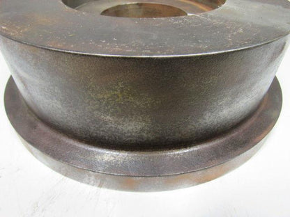 11-7/8" OD 4-3/8" Thick 3-1/2" Bore Coupling Hub Adapter Steel