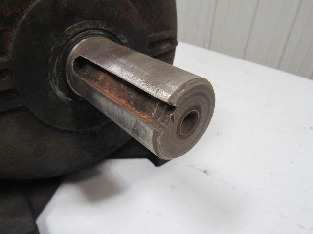 Louis Allis 0-267050 3 HP 1740 RPM 20.9 Ratio 84 Output RPM Electric Gearmotor