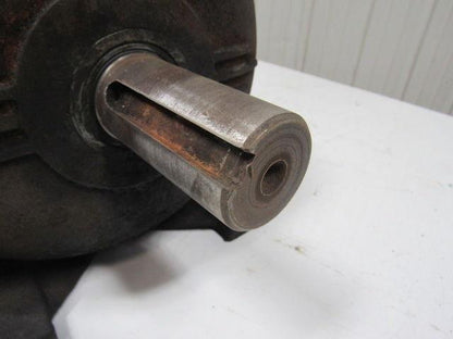 Louis Allis 0-267050 3 HP 1740 RPM 20.9 Ratio 84 Output RPM Electric Gearmotor