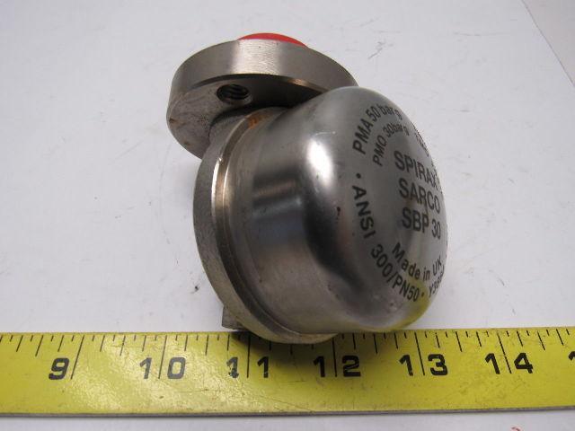 Spirax Sarco SPB 30 Flange Mount Stainless Steel Steam Trap Float
