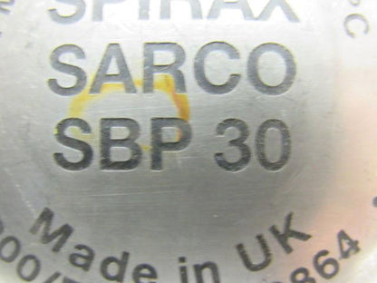 Spirax Sarco SPB 30 Flange Mount Stainless Steel Steam Trap Float