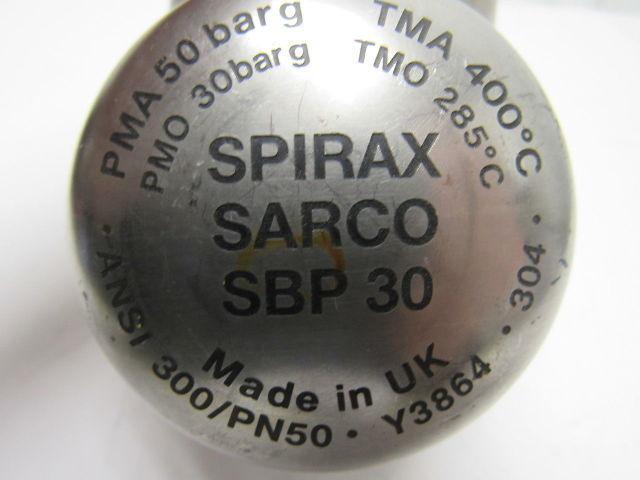 Spirax Sarco SPB 30 Flange Mount Stainless Steel Steam Trap Float