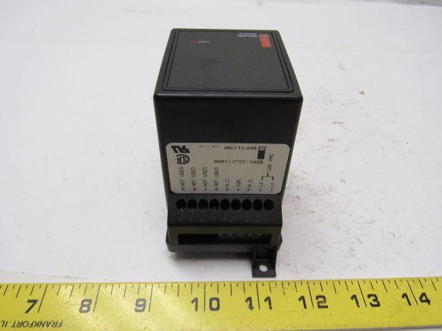 Watlow 92A1-1DJ1-1000 DIN Rail Mounted 120V Heat On/Off Relay