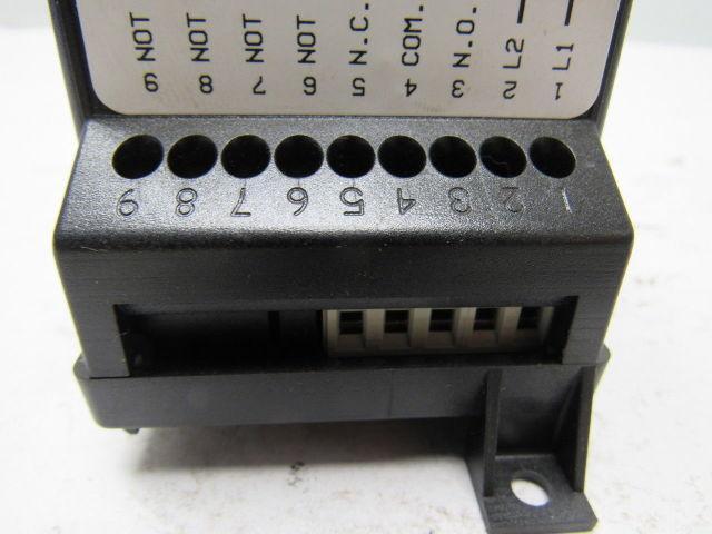 Watlow 92A1-1DJ1-1000 DIN Rail Mounted 120V Heat On/Off Relay
