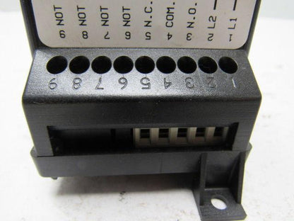 Watlow 92A1-1DJ1-1000 DIN Rail Mounted 120V Heat On/Off Relay