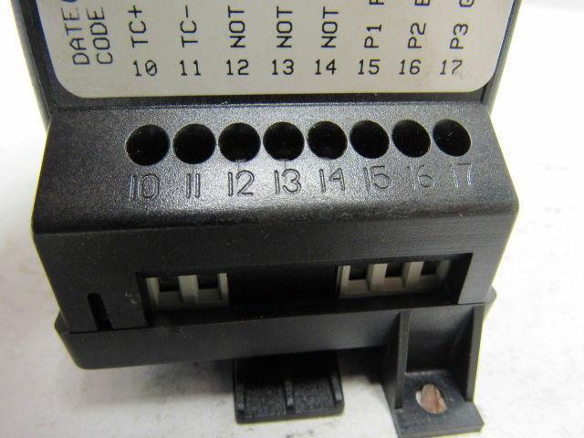 Watlow 92A1-1DJ1-1000 DIN Rail Mounted 120V Heat On/Off Relay