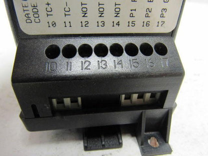 Watlow 92A1-1DJ1-1000 DIN Rail Mounted 120V Heat On/Off Relay