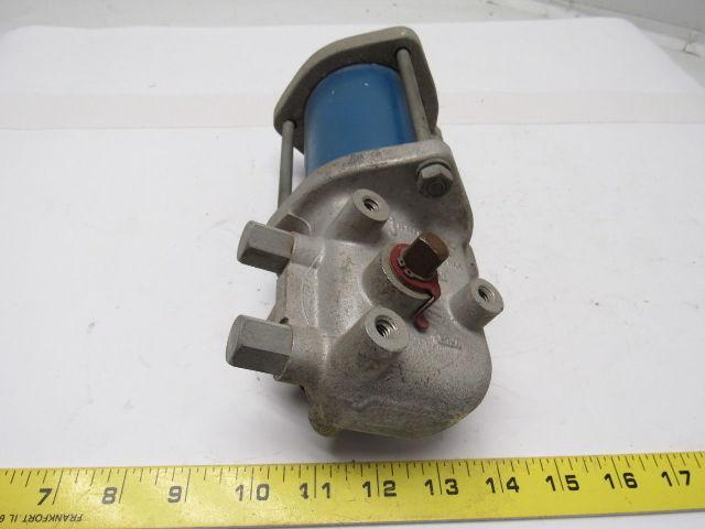 Jamesbury ST 20 C Pneumatic Double Acting Piston Actuator 1/8" NPT