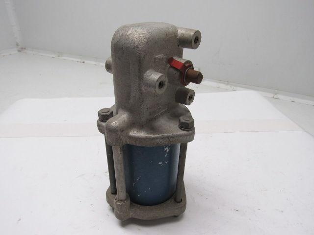 Jamesbury ST 20 C Pneumatic Double Acting Piston Actuator 1/8" NPT