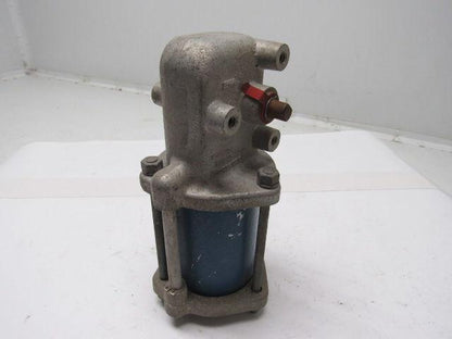 Jamesbury ST 20 C Pneumatic Double Acting Piston Actuator 1/8" NPT