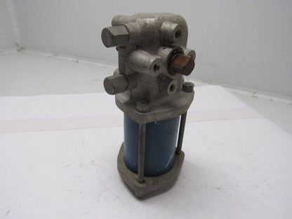 Jamesbury ST 20 C Pneumatic Double Acting Piston Actuator 1/8" NPT