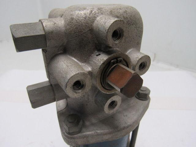 Jamesbury ST 20 C Pneumatic Double Acting Piston Actuator 1/8" NPT