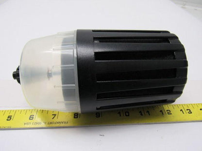Origa AF-20 Pneumatic Exhaust Filter Silencer 3/4" NPT