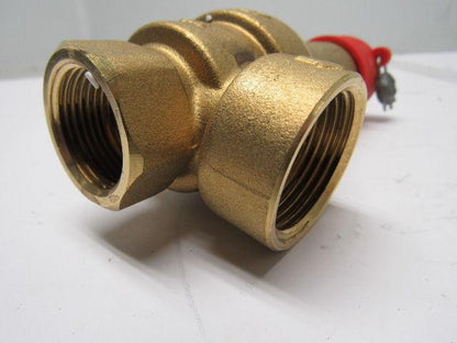 Caleffi 527560 3/4" X 1" Diaphragm safety relief valve 6 Bar