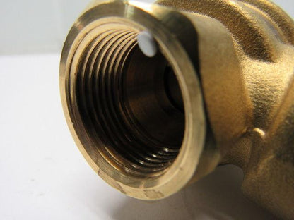 Caleffi 527560 3/4" X 1" Diaphragm safety relief valve 6 Bar