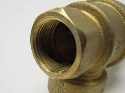Caleffi 527560 3/4" X 1" Diaphragm safety relief valve 6 Bar